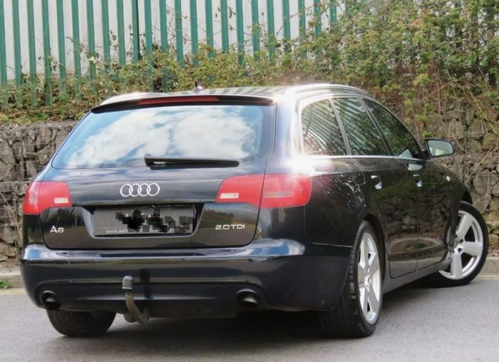 Audi a4 a6 2.0tdi 140 / 170bhp BLB BRE BRD engine parts.Injectors turbo head oil pump camshafts rockers balance shaft flywheel clutch breaking
