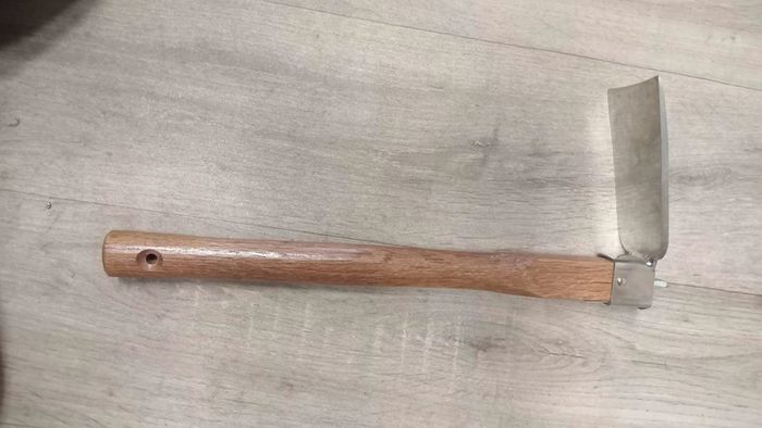 new garden hand hoe weeder