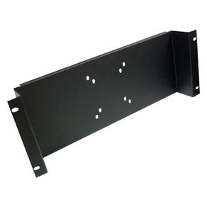 4U LCD monitor bracket Support stand VESA 75 100