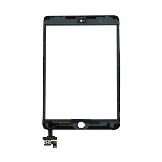 For iPad Mini 3 A1599 A1600 A1601 Touch Screen Digitizer Front Glass Black New - FHT05IPDLCD