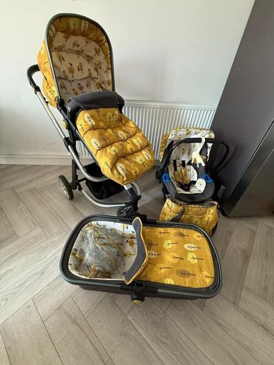 Cosatto 3-in1 Travel System. Excellent condition!
