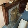 mantel piece fireplace Image 2