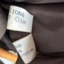 Mens Long Brown Coat XL Image 8