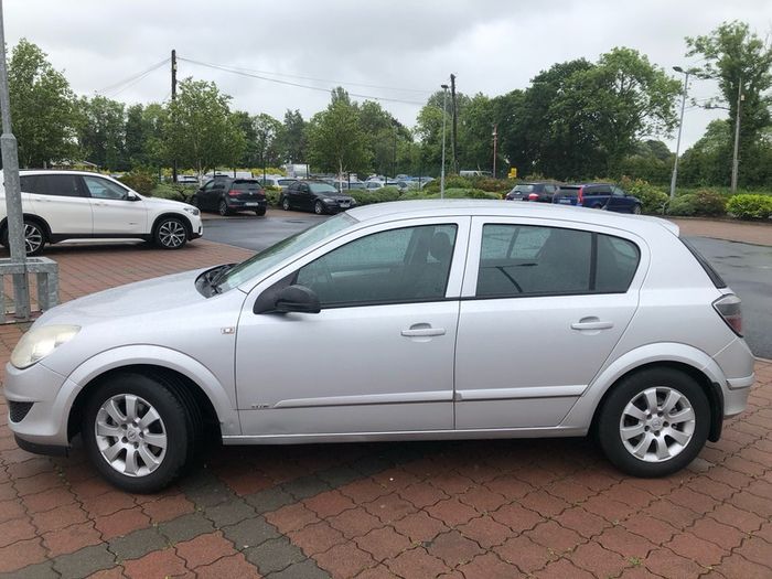 2008 Opel Astra