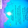 Brand new Children's pop up book,The Little Fish who cried Shark Image 2