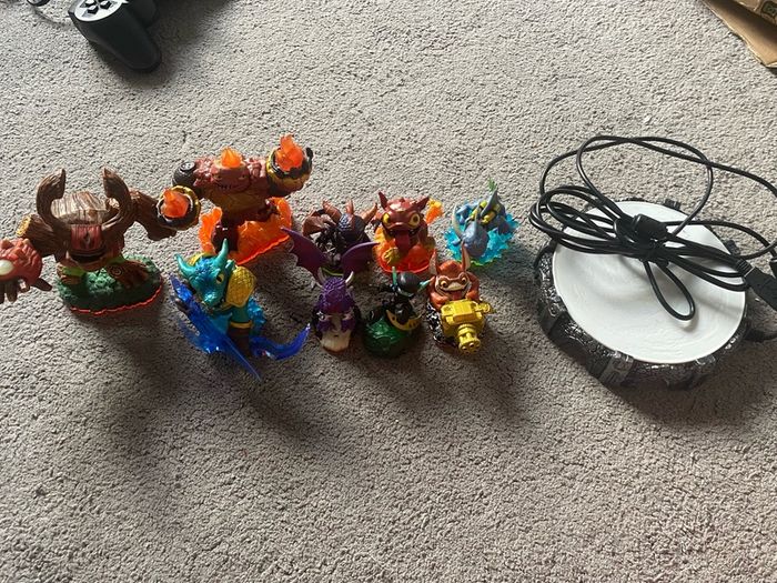 ps3 with skylanders