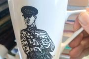 Shannonbridge Michael Collins mug
