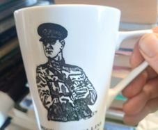 Shannonbridge Michael Collins mug