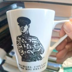 Shannonbridge Michael Collins mug