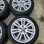 17" BMW M-Sport Alloys + Good Tyres Image 3