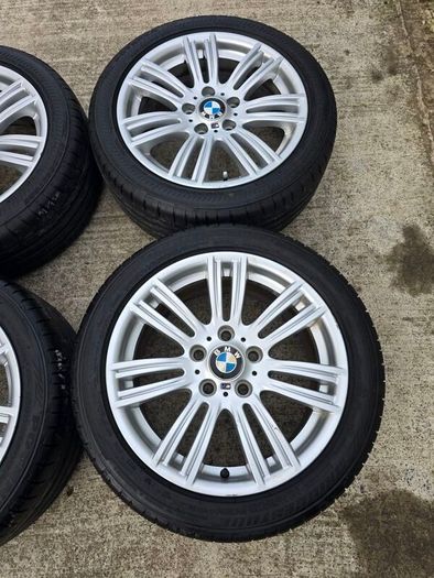 17" BMW M-Sport Alloys + Good Tyres
