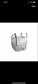 skip bag 1000kg tone bag