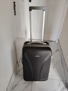 cabin size suitcase
