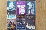 Irish Artists Cassette Tapes
