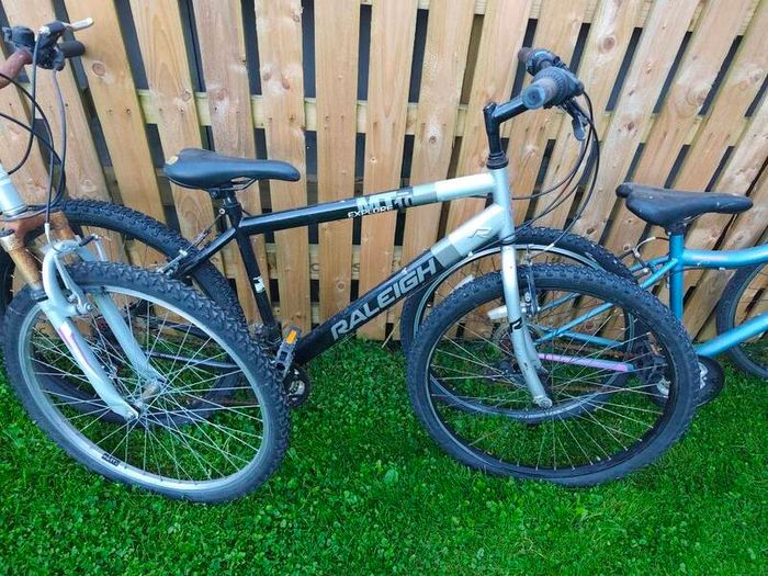 teenage bikes