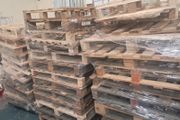 broken pallets