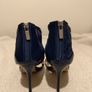 navy blue Occasion Shoes, New Image 5