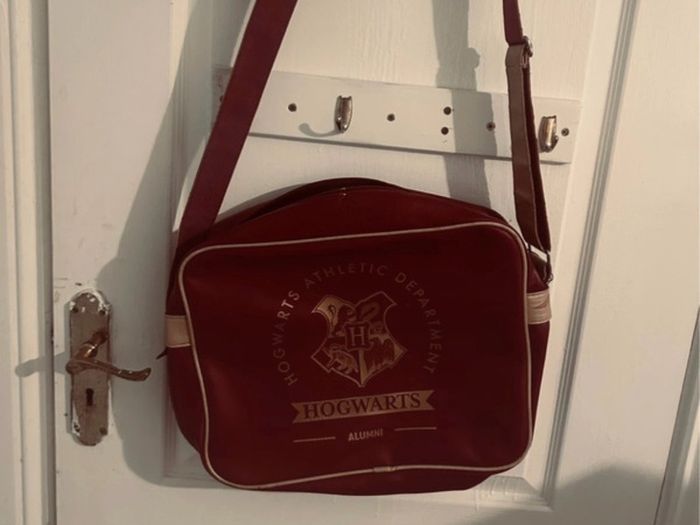 Harry Potter satchel free