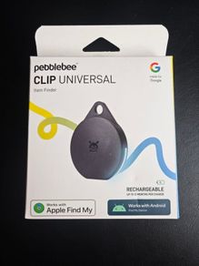 Pebblebee Google tracker