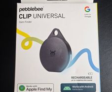 Pebblebee Google tracker