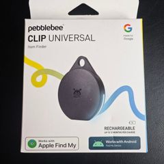 Pebblebee Google tracker