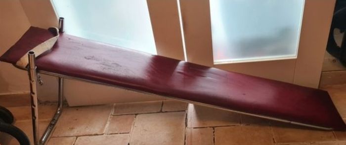 Ab Bench