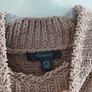 Taupe jumper Image 2