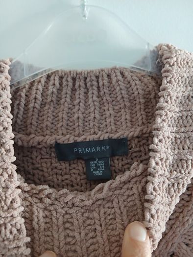 Taupe jumper