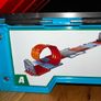 Hot wheels crate with 3 track options Image 5