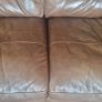 Genuine leather sofa Harvey Norman Image 6