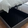 Double bed with storage Image 2