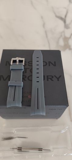 Moon Swatch mission to Mercury