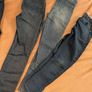 Girls 6-7 clothes bundle 86 items 7pairs shoes Image 4
