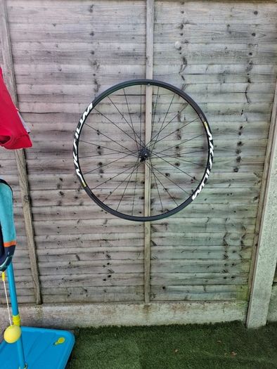 Mavic Askium Disc
