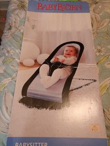 Babysitter balance BabyBorn