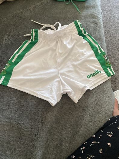 football shorts