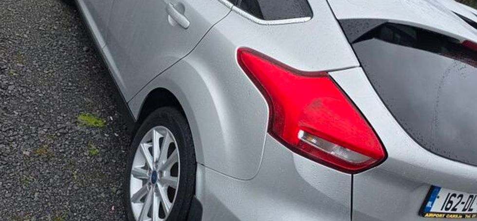 2016 Ford Focus