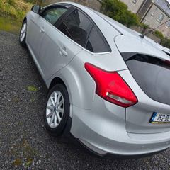 2016 Ford Focus 1.5tdci titanium sale r swap