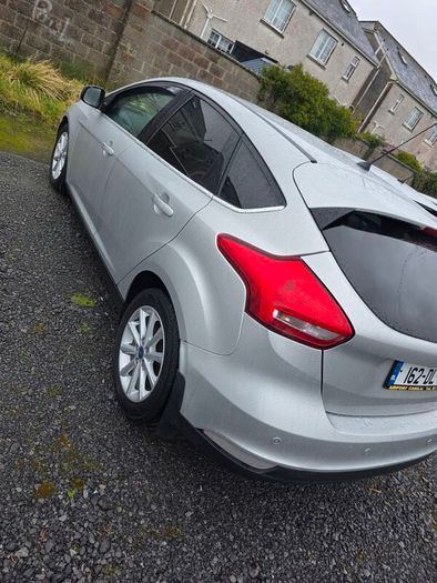 2016 Ford Focus 1.5tdci titanium sale r swap