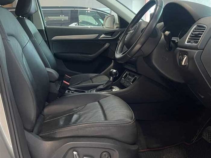 Audi Q3. NCT July 2027. Low Mileage