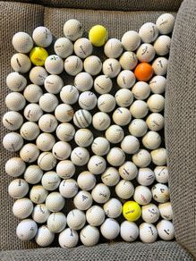 100 Golf Balls (e55 total posted)