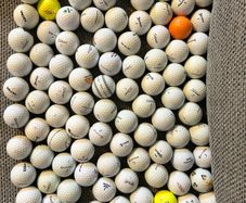 100 Golf Balls (e55 total posted)