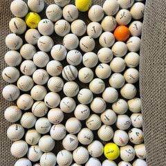 100 Golf Balls (e55 total posted)