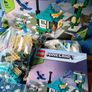 Lego Minecraft Sky Tower retired set Image 2
