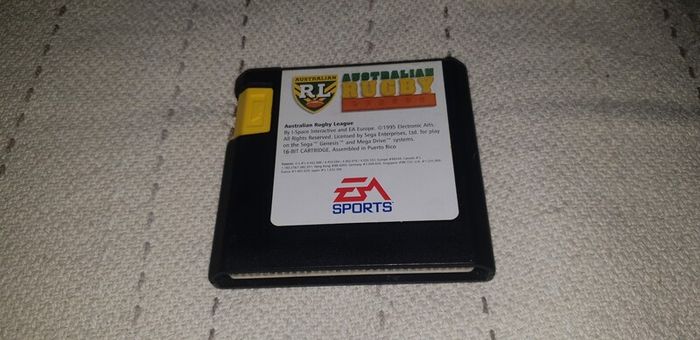For Sale Here  Top Loose Sega Game Carts Only