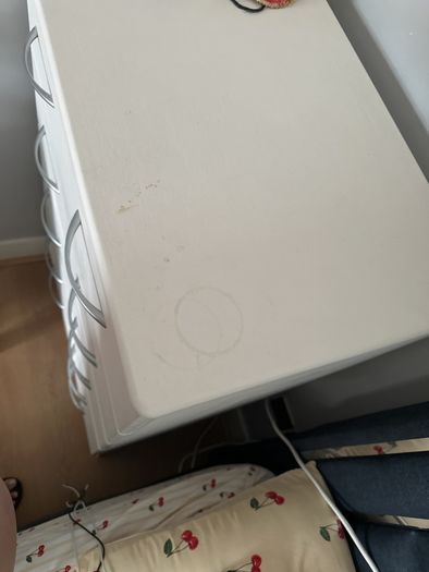 5 Chest Drawers