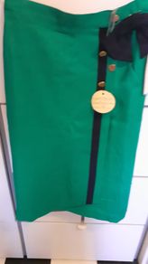 BNWT 1980s Vintage Designer Skirt