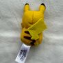 Pokemon Pikachu 8 inch Plush Stuffed Pokemon WCT Wicked Cool Toy Used please look at the pictures Image 4
