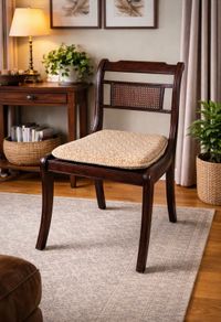 Regency style "Decca" chair (On hold)