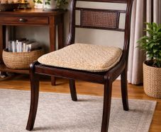 Regency style "Decca" chair (On hold)